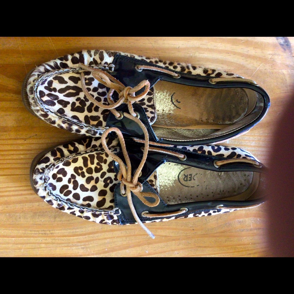 Cheetah Sperrys